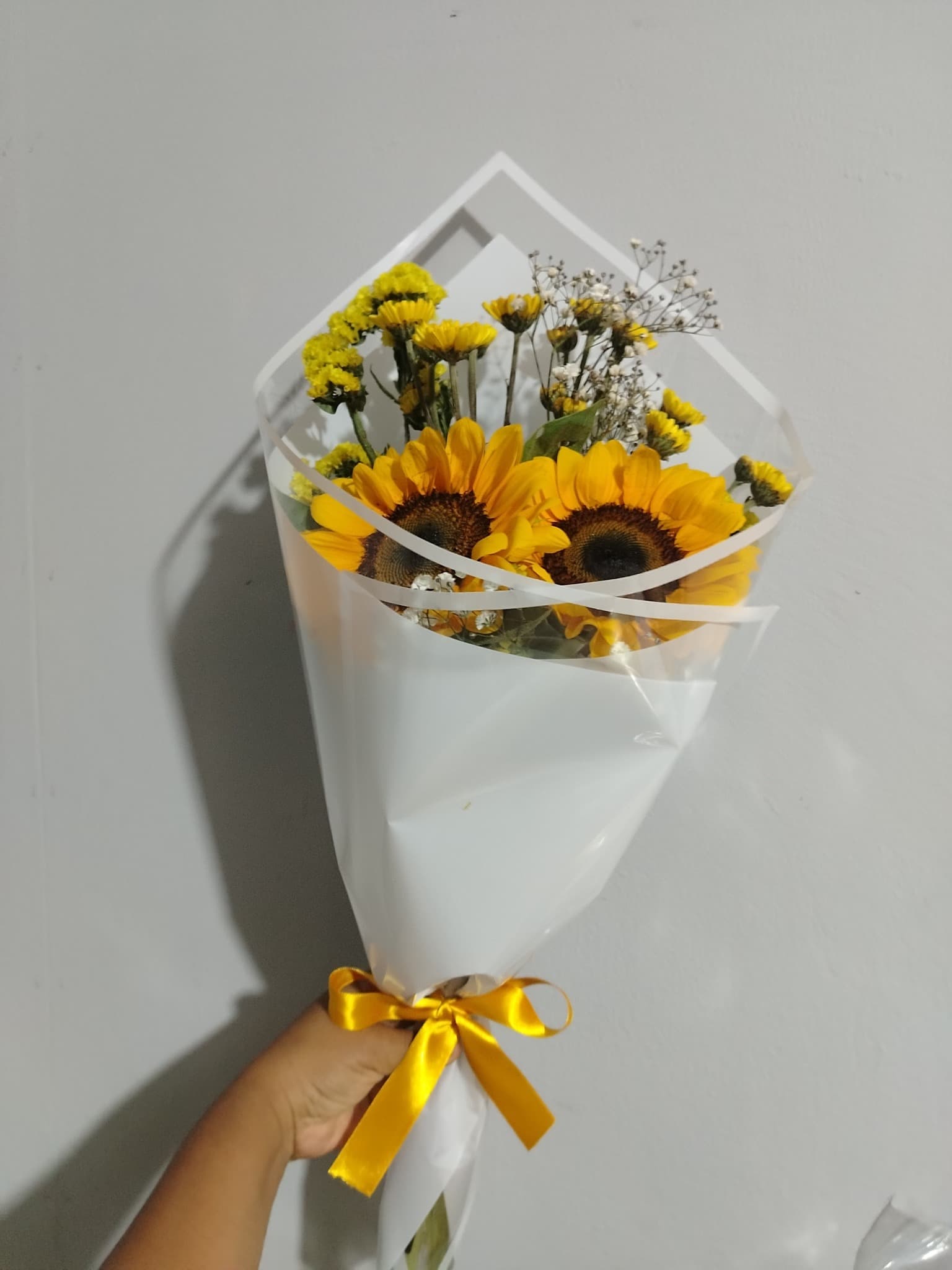 Ramo de Girasoles