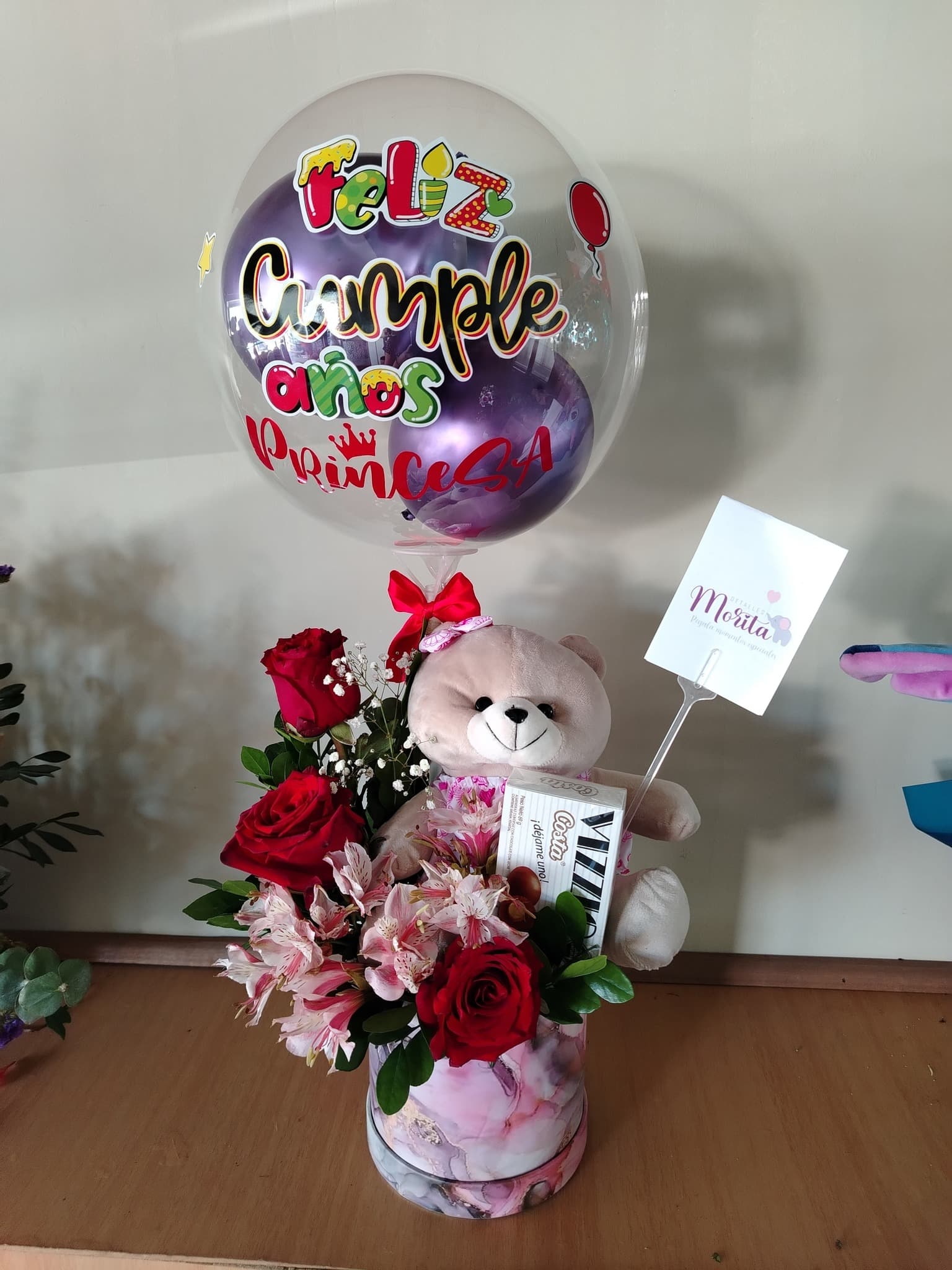 Box Floral