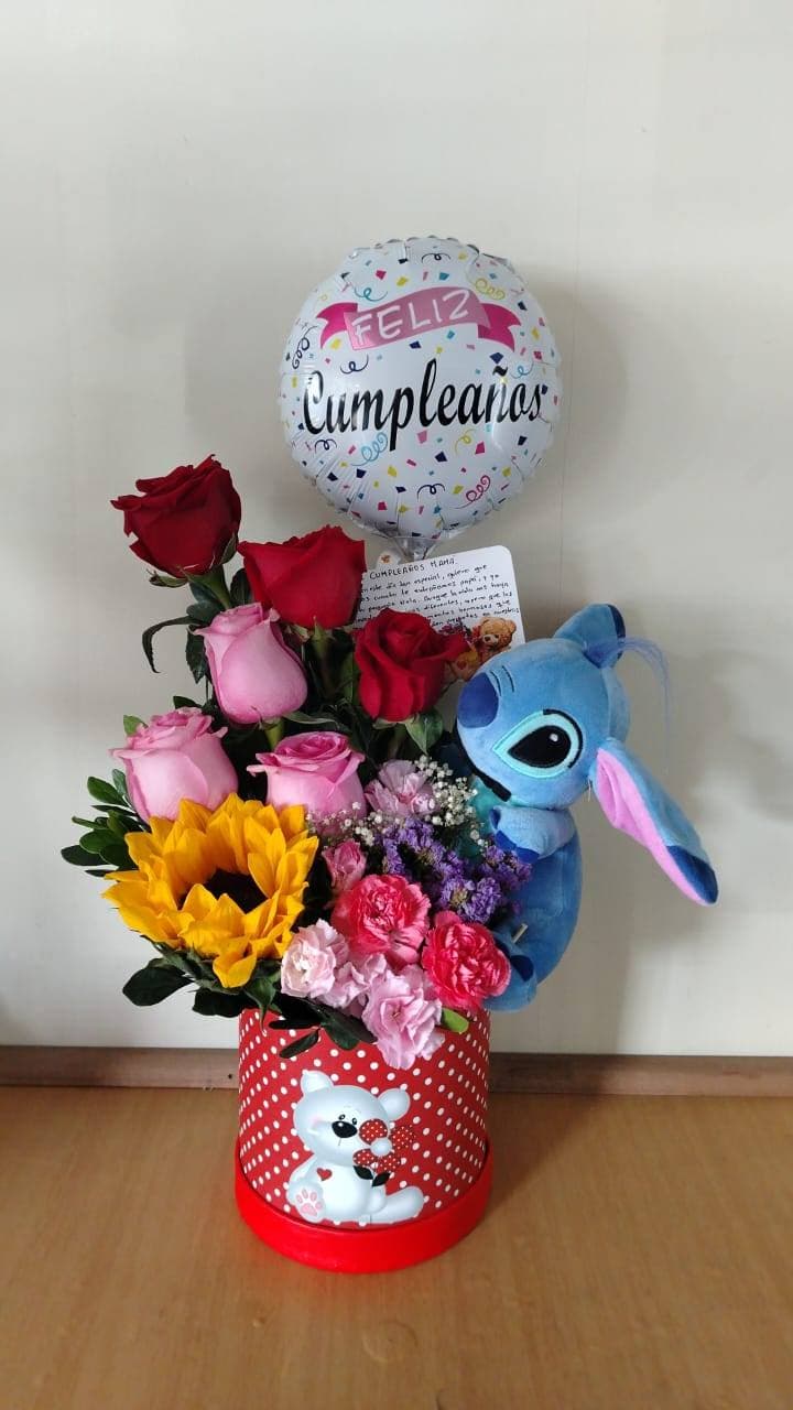 Box de Stitch